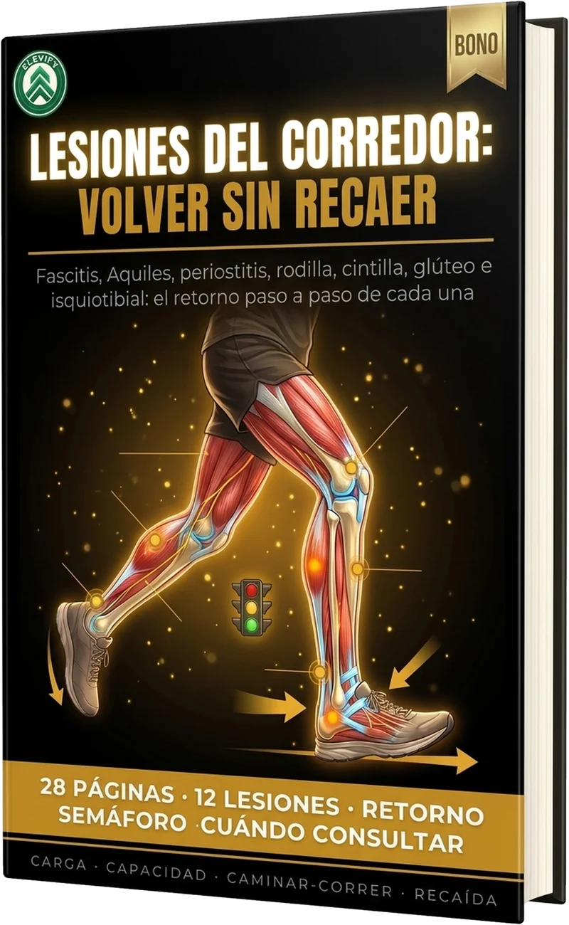 Lesiones del Corredor: Volver sin Recaer