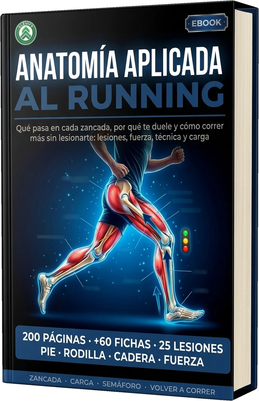 Anatomía Aplicada al Running - Elevify